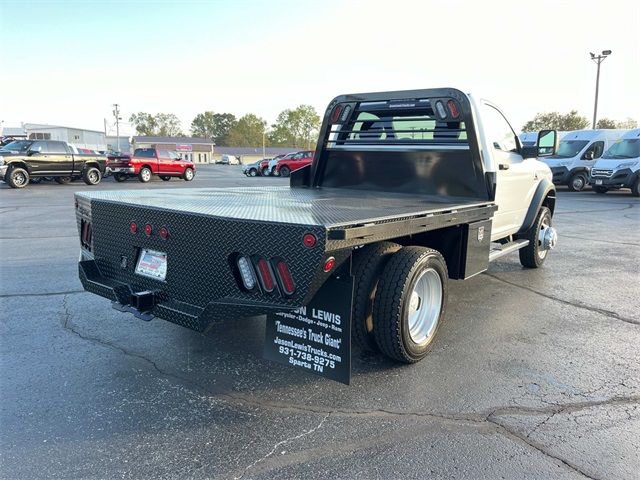 2024 Ram 5500 Tradesman