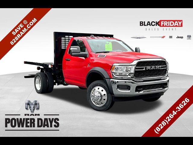 2024 Ram 5500 Tradesman