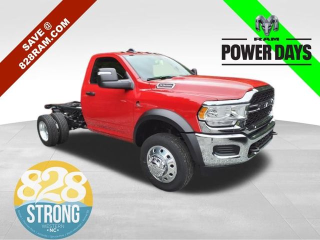 2024 Ram 5500 Tradesman