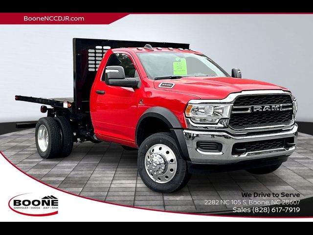 2024 Ram 5500 Tradesman