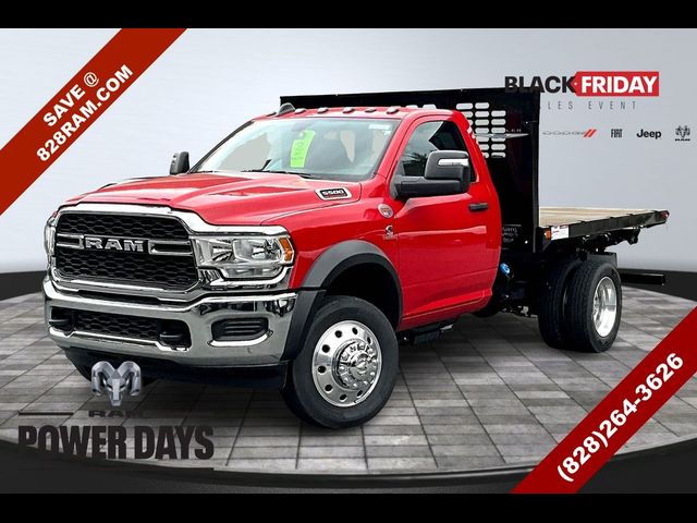 2024 Ram 5500 Tradesman