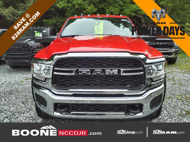 2024 Ram 5500 Tradesman