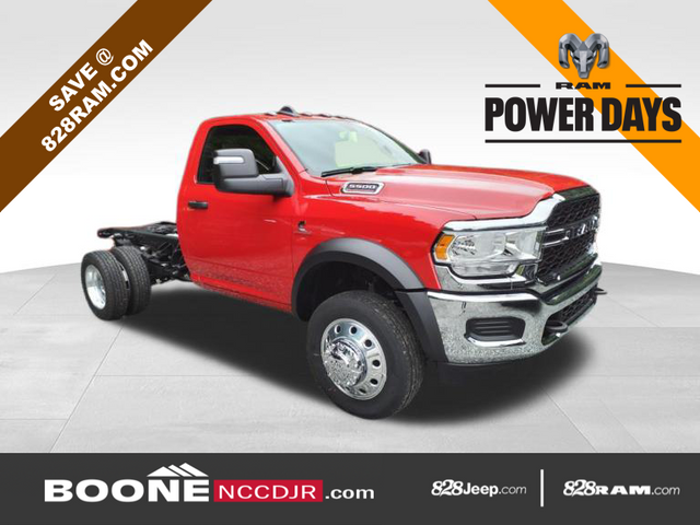 2024 Ram 5500 Tradesman