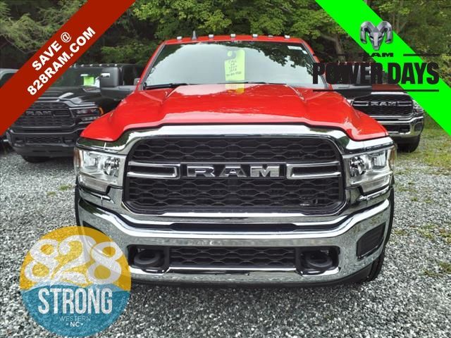 2024 Ram 5500 Tradesman