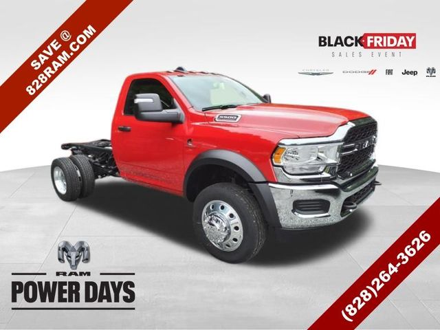 2024 Ram 5500 Tradesman