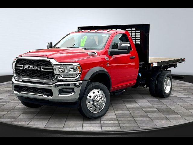 2024 Ram 5500 Tradesman