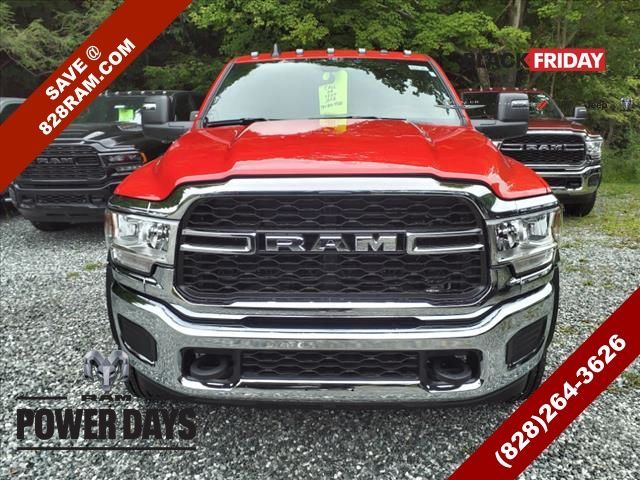 2024 Ram 5500 Tradesman