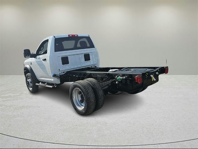 2024 Ram 5500 Tradesman