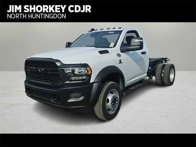 2024 Ram 5500 Tradesman