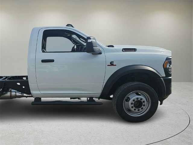 2024 Ram 5500 Tradesman