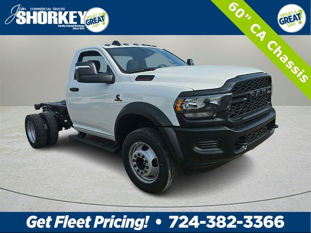 2024 Ram 5500 Tradesman