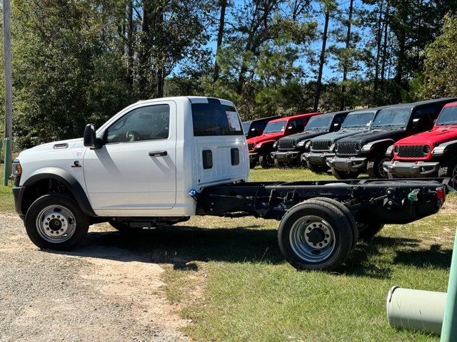 2024 Ram 5500 Tradesman