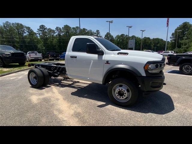 2024 Ram 5500 Tradesman