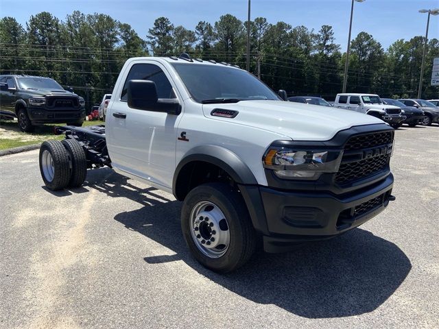 2024 Ram 5500 Tradesman