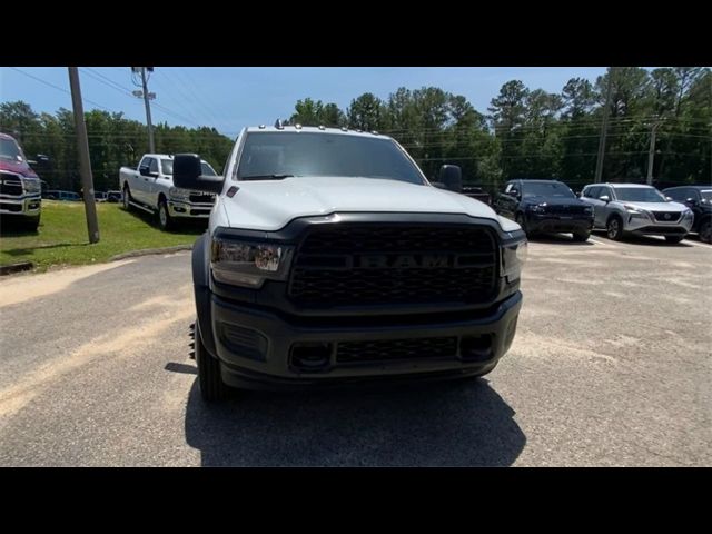 2024 Ram 5500 Tradesman