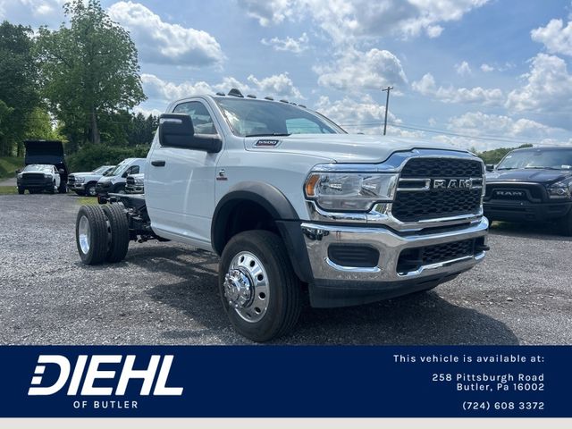 2024 Ram 5500 Tradesman