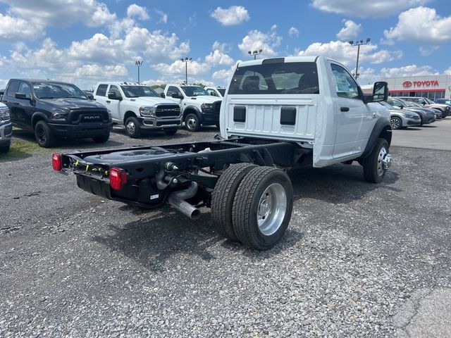 2024 Ram 5500 Tradesman