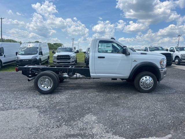 2024 Ram 5500 Tradesman