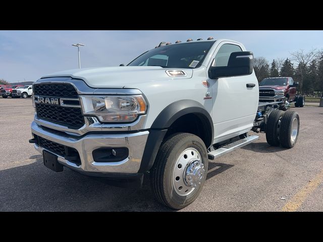 2024 Ram 5500 Tradesman