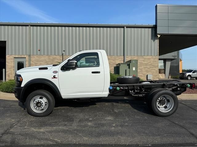 2024 Ram 5500 Tradesman