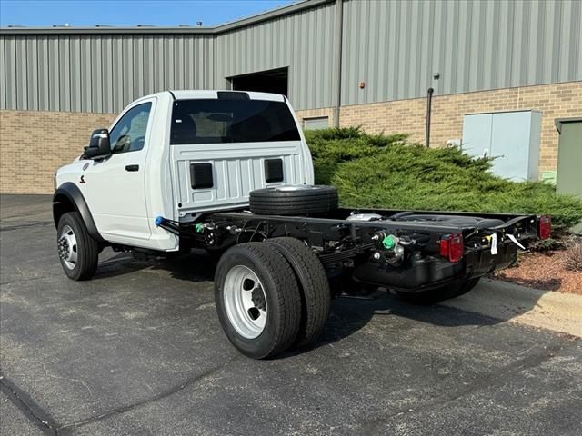 2024 Ram 5500 Tradesman