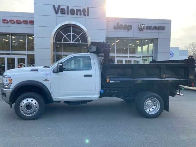 2024 Ram 5500 Tradesman