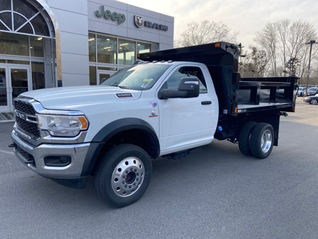 2024 Ram 5500 Tradesman