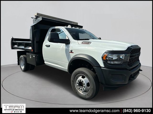 2024 Ram 5500 Tradesman