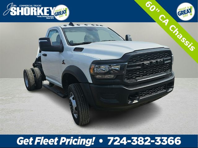 2024 Ram 5500 Tradesman