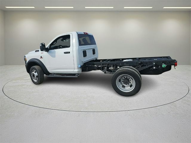 2024 Ram 5500 Tradesman