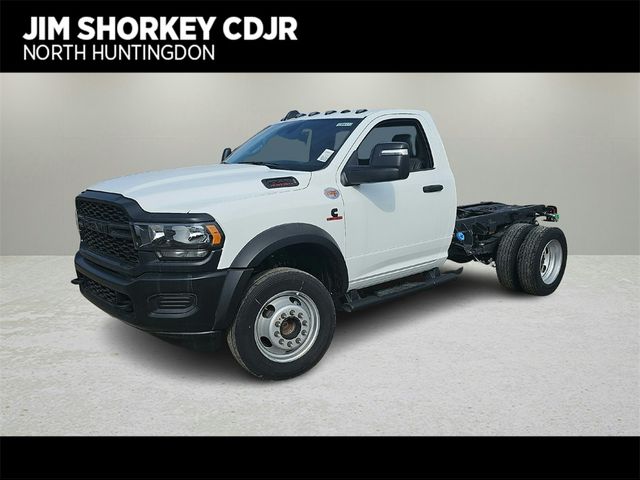 2024 Ram 5500 Tradesman