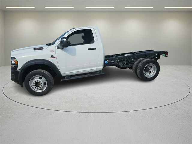 2024 Ram 5500 Tradesman