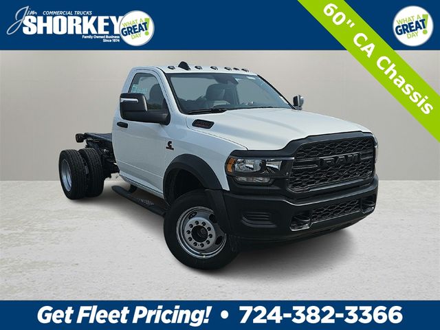 2024 Ram 5500 Tradesman