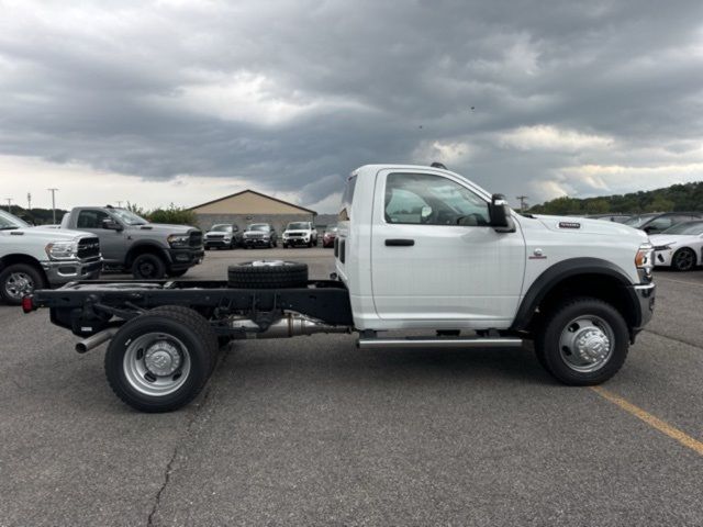 2024 Ram 5500 Tradesman