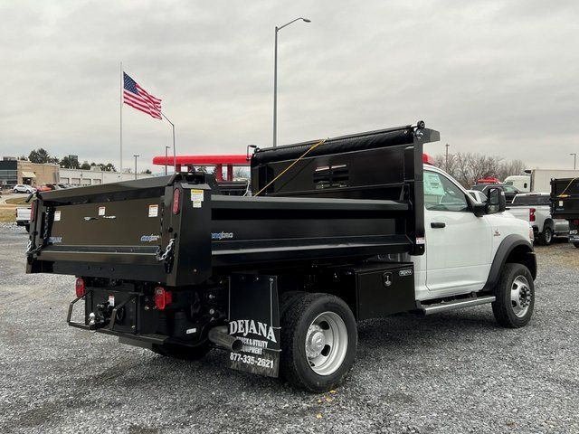 2024 Ram 5500 Tradesman