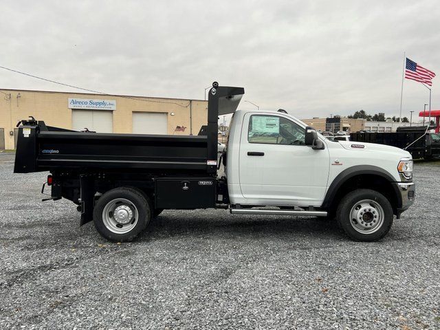 2024 Ram 5500 Tradesman