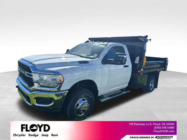 2024 Ram 5500 Tradesman