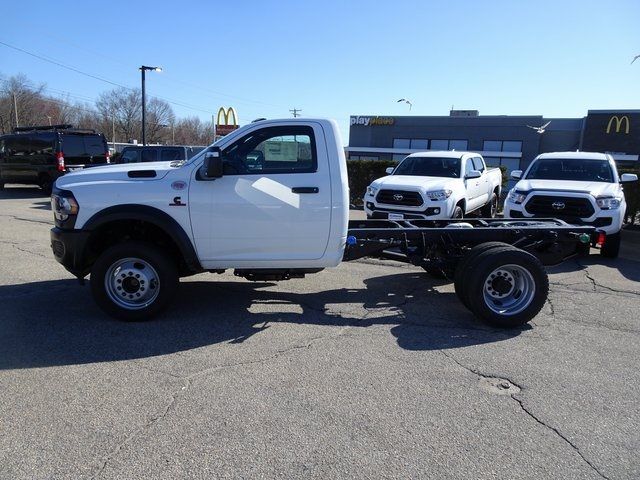 2024 Ram 5500 Tradesman