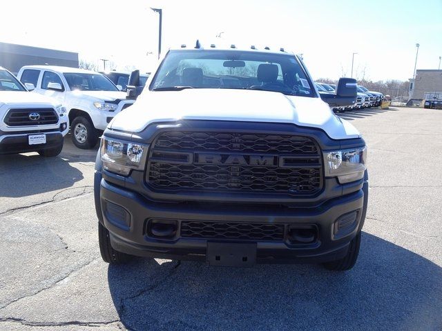 2024 Ram 5500 Tradesman