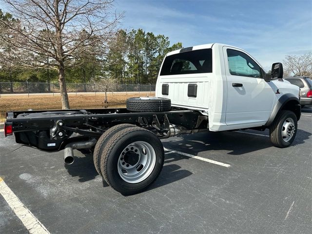 2024 Ram 5500 Tradesman