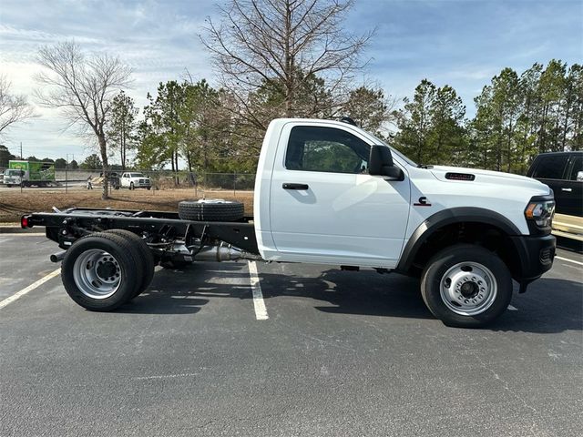 2024 Ram 5500 Tradesman