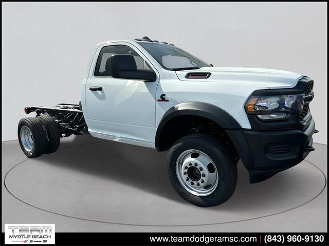 2024 Ram 5500 Tradesman