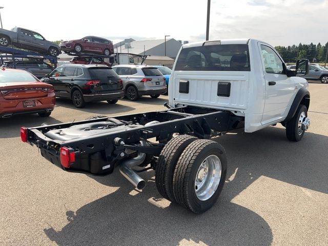 2024 Ram 5500 Tradesman