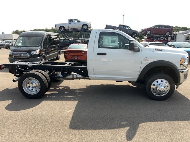 2024 Ram 5500 Tradesman