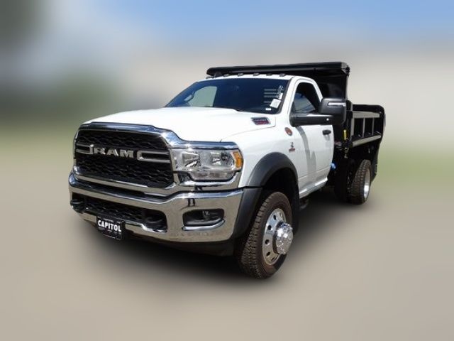 2024 Ram 5500 Tradesman