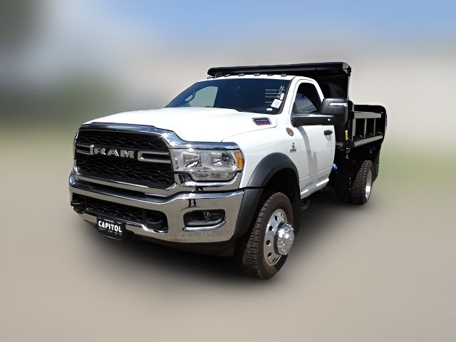 2024 Ram 5500 Tradesman