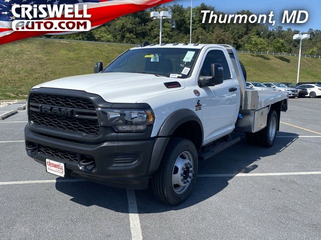 2024 Ram 5500 Tradesman