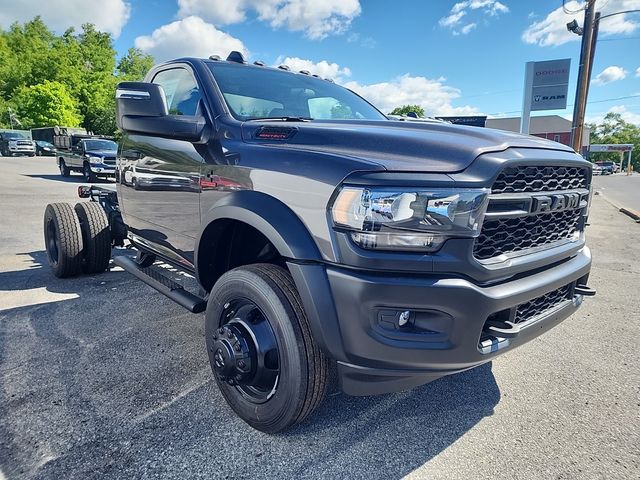 2024 Ram 5500 Tradesman