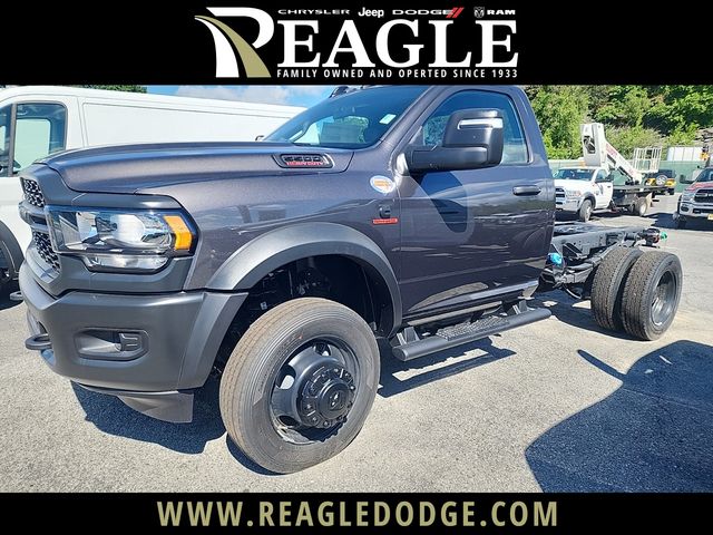 2024 Ram 5500 Tradesman