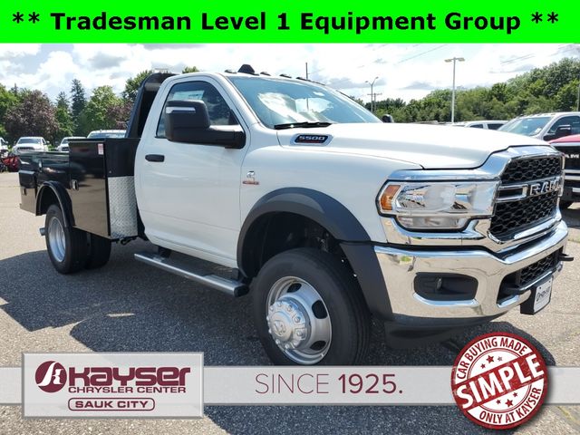 2024 Ram 5500 Tradesman